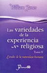 VARIEDADES DE LA EXPERIENCIA RELIGIOSA LAS II