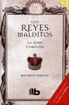 LOS REYES MALDITOS LA SERIE COMPLETA