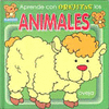 APRENDE CON OREJITAS: LOS ANIMALES