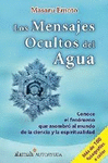 LOS MENSAJES OCULTOS DEL AGUA
