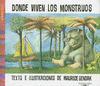 DONDE VIVEN LOS MONSTRUOS-TD