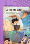 LA BOLITA AZUL