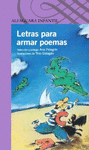 LETRAS PARA ARMAR POEMAS