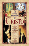 LA VIDA Y ENSE�AZAS DE CRISTO 4 TOMOS