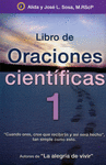 LIBRO DE ORACIONES CIENTFICAS I