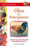 OLEO PARA PRINCIPIANTES