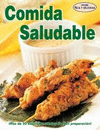 COMIDA SALUDABLE