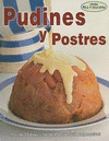 PUDINES Y POSTRES