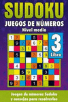 SUDOKU JUEGOS DE NUMEROS LIBRO 3
