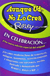 AUNQUE USTED NO LO CREA DE RIPLEY