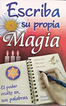 ESCRIBA SU PROPIA MAGIA