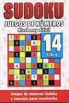 SUDOKU JUEGOS DE NUMEROS LIBRO 14