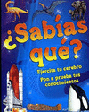 �SABIAS QUE ?