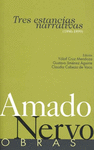 TRES ESTANCIAS NARRATIVAS (1890-1899)