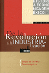 HISTORIA ECONOMICA DE MEXICO 4 DE LA REVOLUCION A LA INDUSTRIALIZACION