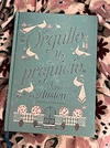 ORGULLO Y PREJUICIO