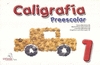 CALIGRAFIA PREESCOLAR 1