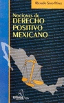 NOCIONES DE DERECHO POSITIVO MEXICANO