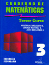 MATEMATICAS TERCER CURSO