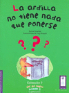 LA ARDILLA NO TIENE NADA QUE PONERSE