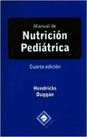MANUAL DE NUTRICION PEDIATRICA 4ED