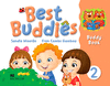 BEST BUDDIES BUDDY BOOK 2