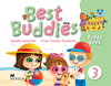 BEST BUDDIES BUDDY BOOK 3