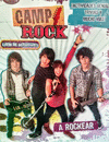 CAMP ROCK A ROCKEAR LIBRO ACTIVIDADES