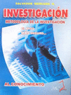 INVESTIGACION METODOLOGICA DE LA INVESTIGACION