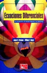 ECUACIONES DIFERENCIALES