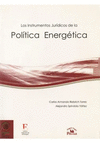 INSTRUMENTOS JURIDICOS DE LA POLITICA ENERGETICA LOS