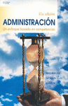 ADMINISTRACION UN ENFOQUE BASADO EN COMPETENCIAS