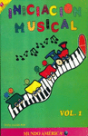 INICIACION MUSICAL VOL 1