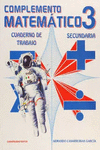 COMPLEMENTO MATEMATICO 3 SECUNDARIA CUADERNO DE TRABAJO