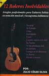 LO MEJOR DE JOSE ALFREDO JIMENEZ (GUITARRA)