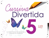 CURSIVA DIVERTIDA 5 (96 PAG)
