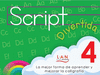 SCRIPT DIVERTIDA 4 (96 PAG)