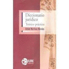 DICCIONARIO JURIDICO TEORICO PRACTICO