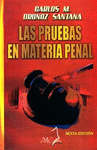 LAS PRUEBAS EN MATERIA PENAL