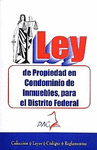 LEY DE LA PROPIEDAD EN CONDOMINIOS DE INMUEBLES PARA EL ESTADO DE GUANAJUATO