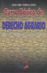 CURSO BASICO DE DERECHO AGRARIO