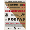 VERSUS 5: CONTRA LOS POETAS