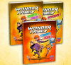 WONDER FAMILY 1 PACK