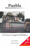 13 CASAS Y LUGARES MALDITOS