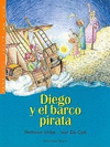 DIEGO Y EL BARCO PIRATA