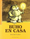BUHO EN CASA