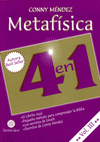 METAFISICA 4 EN 1 VOL III (LIBRITO AZUL PEQUEO METODO PARA COMPRENDER LA BIBLIA LOS SECRETOS DE ENO