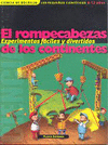 ROMPECABEZAS DE LOS CONTINENTES