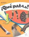 QUE PATAS!