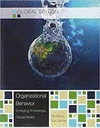 ORGANIZATIONAL BEHAVIOR GLOBAL ED